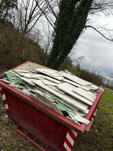 Dämmmaterial Ausbau