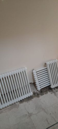 Streifenfundament