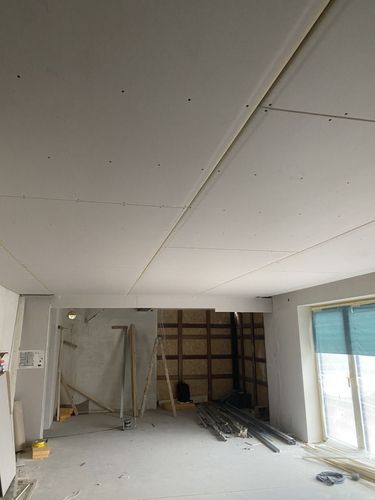 Innenausbau Trockenbau - qualitativ hochwertig