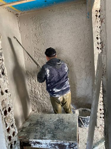 Fundament Schalung