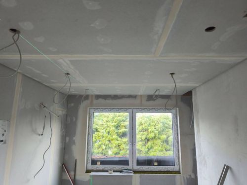 Professionelle Trockenbauarbeiten im Innenausbau